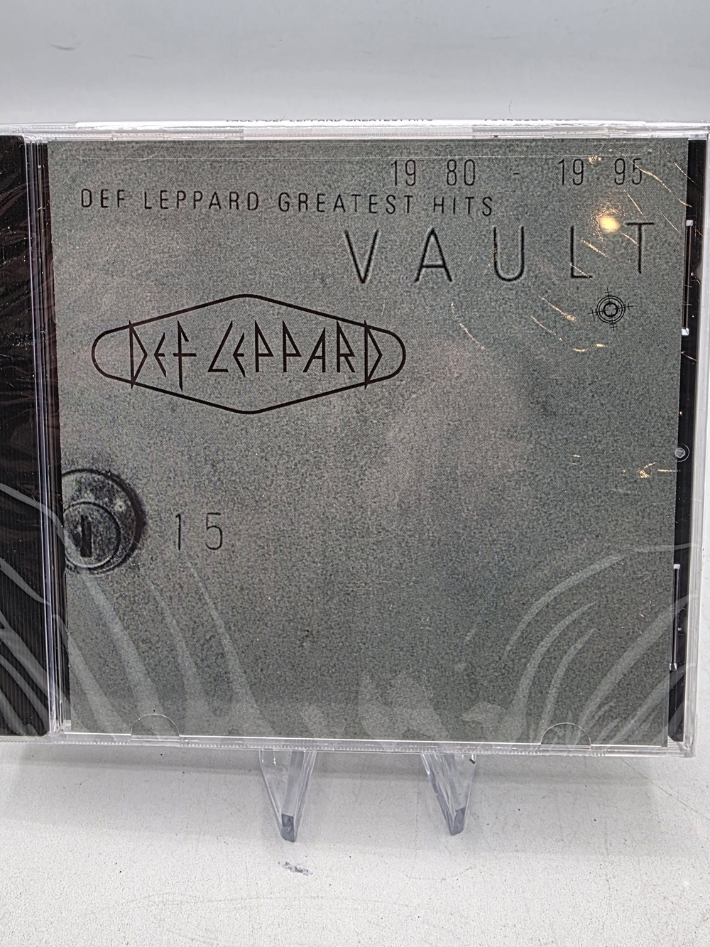 Def Leppard – Vault Greatest Hits 1980-1995 CD Mercury Records Rock Classic